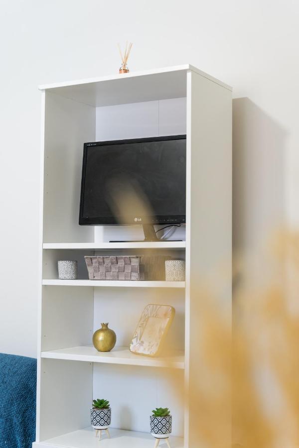 Athenais Apartment Ликсури Экстерьер фото